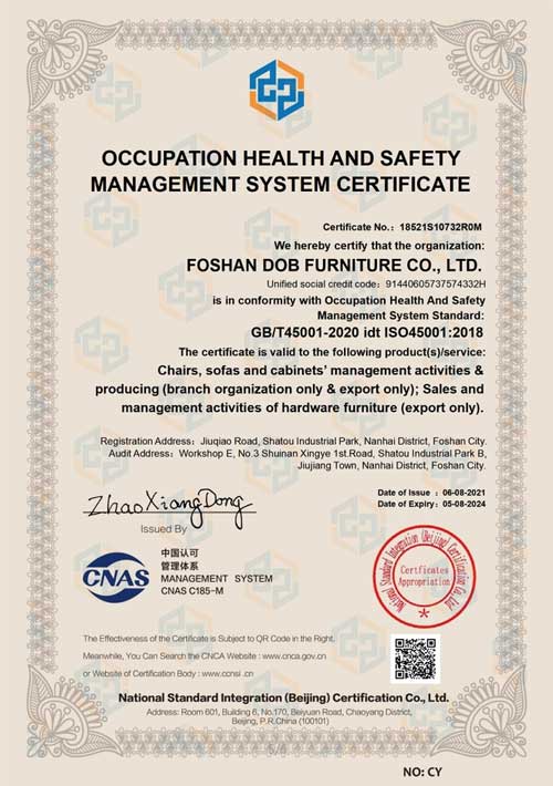 certificate certificate