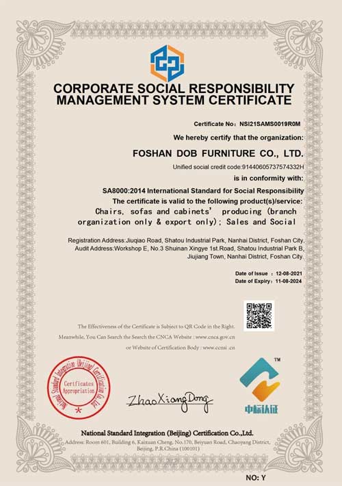 certificate certificate