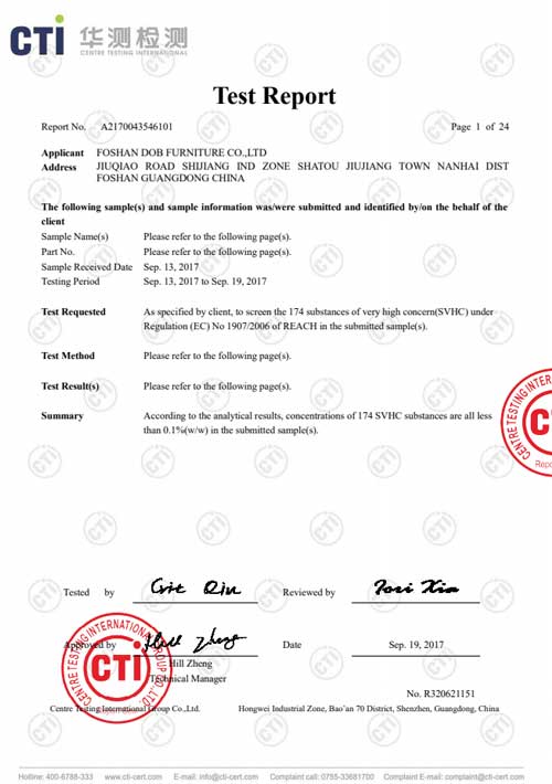 certificate certificate