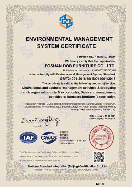 certificate certificate