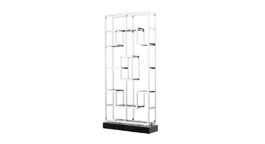Modern Steel Shelf Modern Steel Shelf