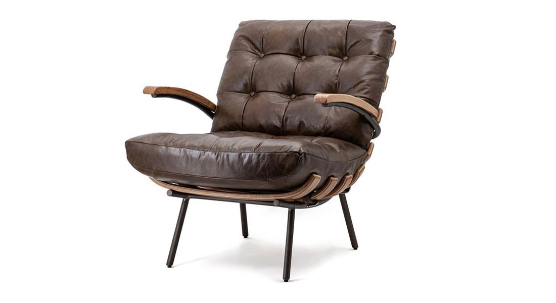 Vintage Leather Armchair Vintage Leather Armchair