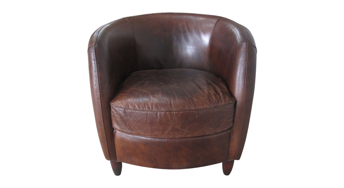 Classic Leather Armchair Classic Leather Armchair