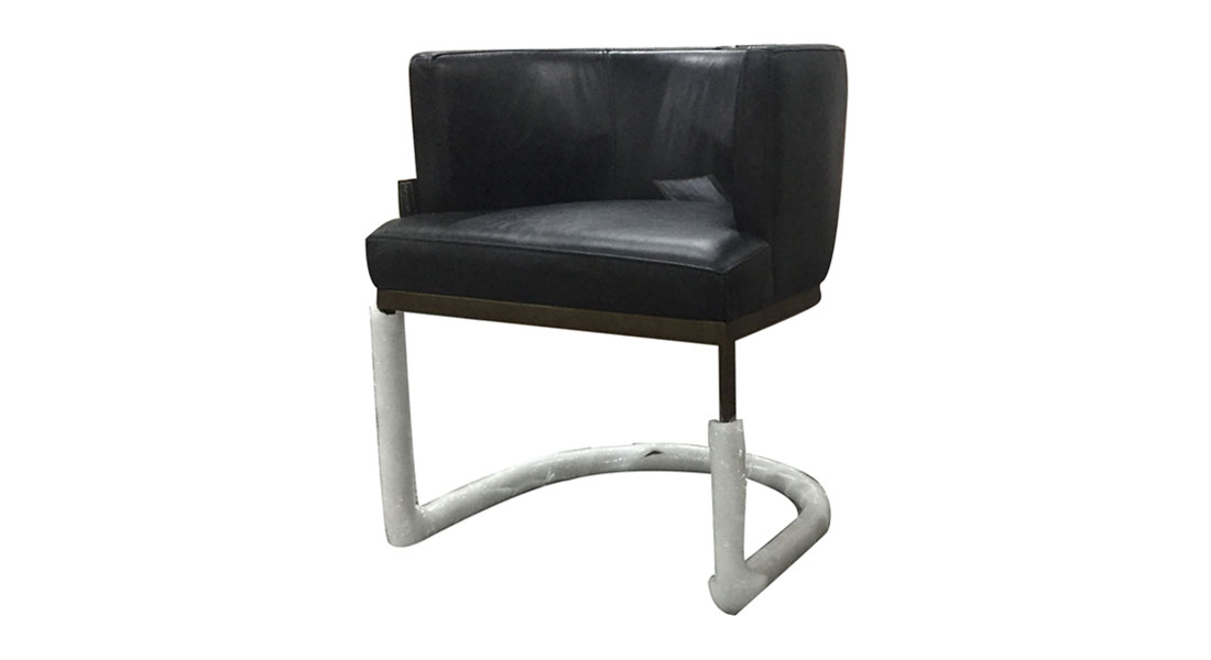 Traditional Leather Dining Chair Traditional Leather Dining Chair