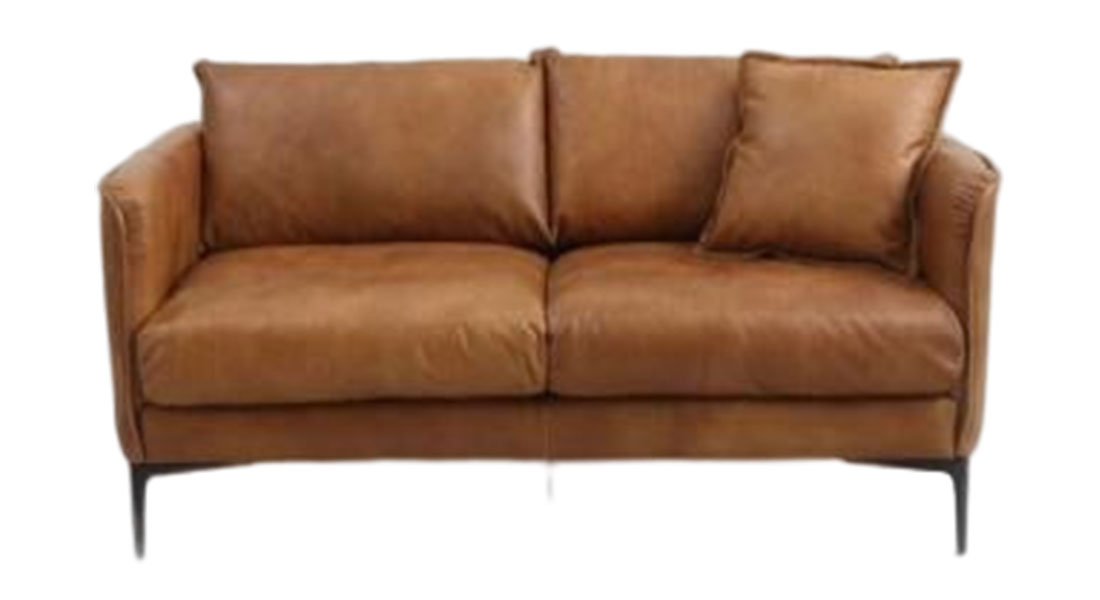 Classic Leather Loveseat Sofa Classic Leather Loveseat Sofa