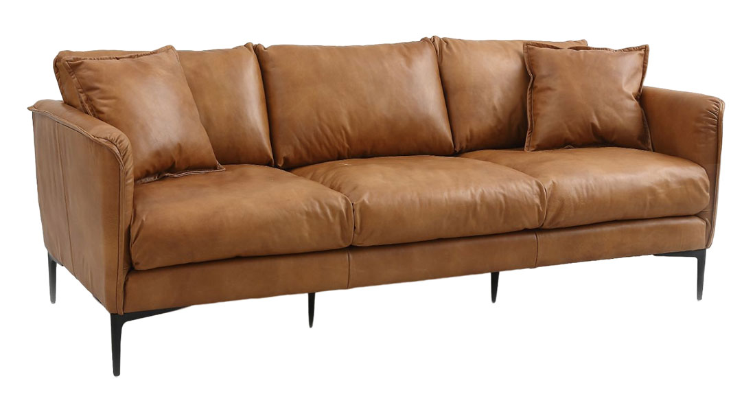 Luxury Classic Leather Sofa Luxury Classic Leather Sofa