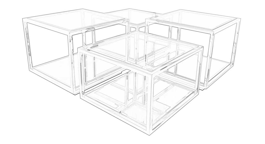 Coffee Table Luigi
