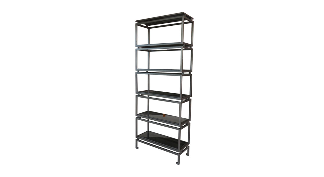 Metal Frame Storage Shelf Metal Frame Storage Shelf