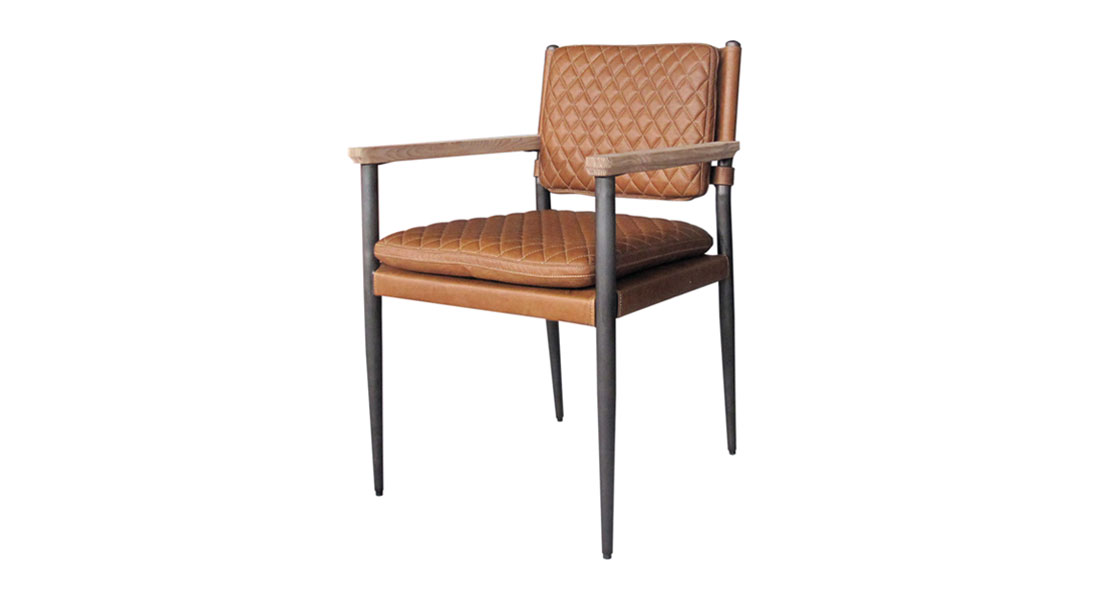 Classic Café Upholstered Dining Chair Classic Café Upholstered Dining Chair