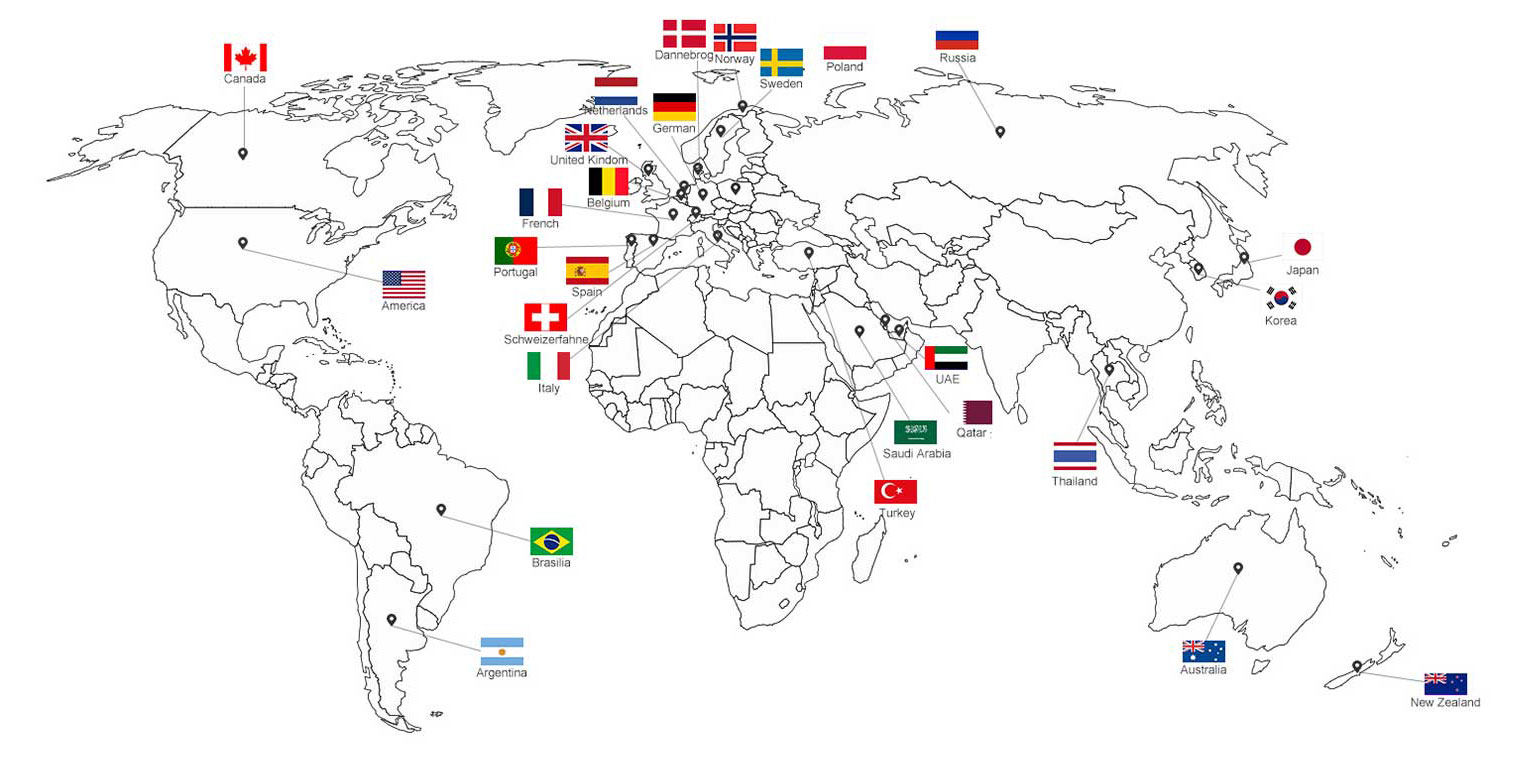 OVERSEAS BUSINESS OVERSEAS BUSINESS