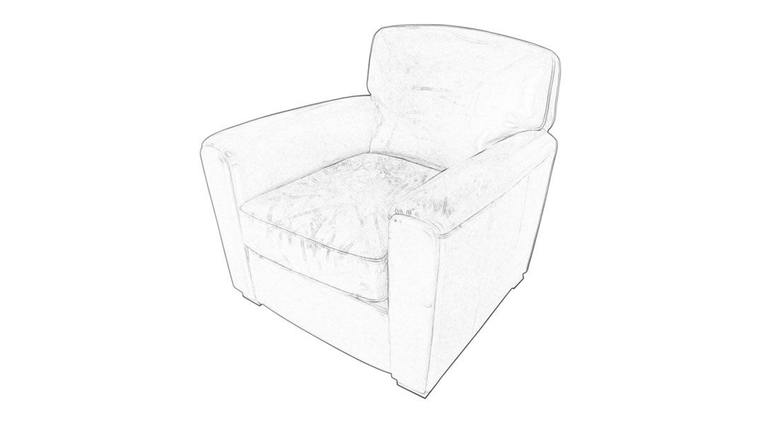 Armchair Baxter