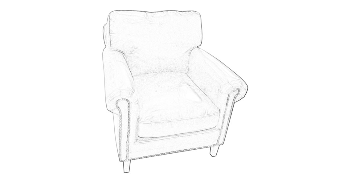 Sinatra Armchair