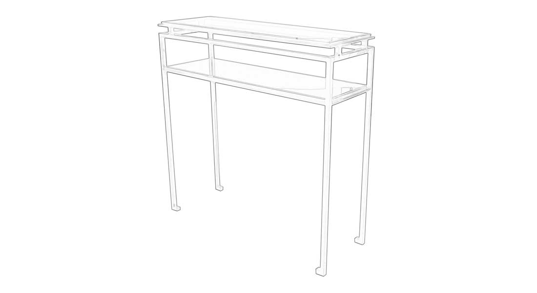 Console Table Rossella