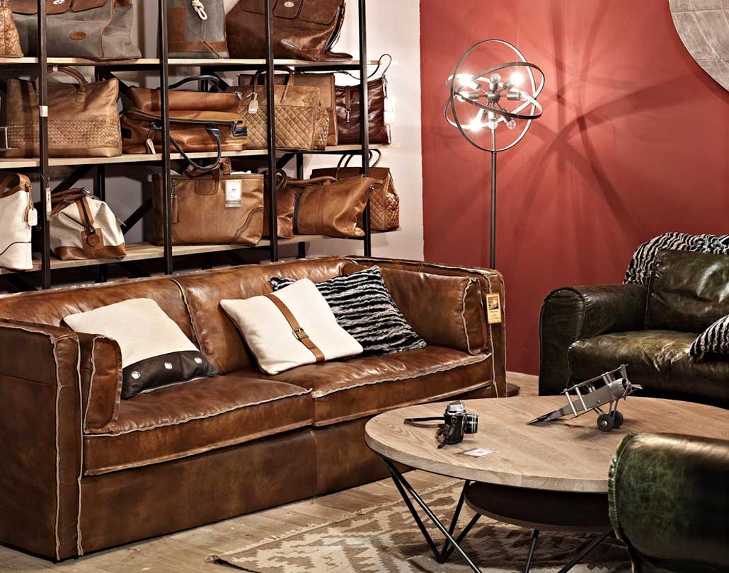 INDUSTRIAL STYLE