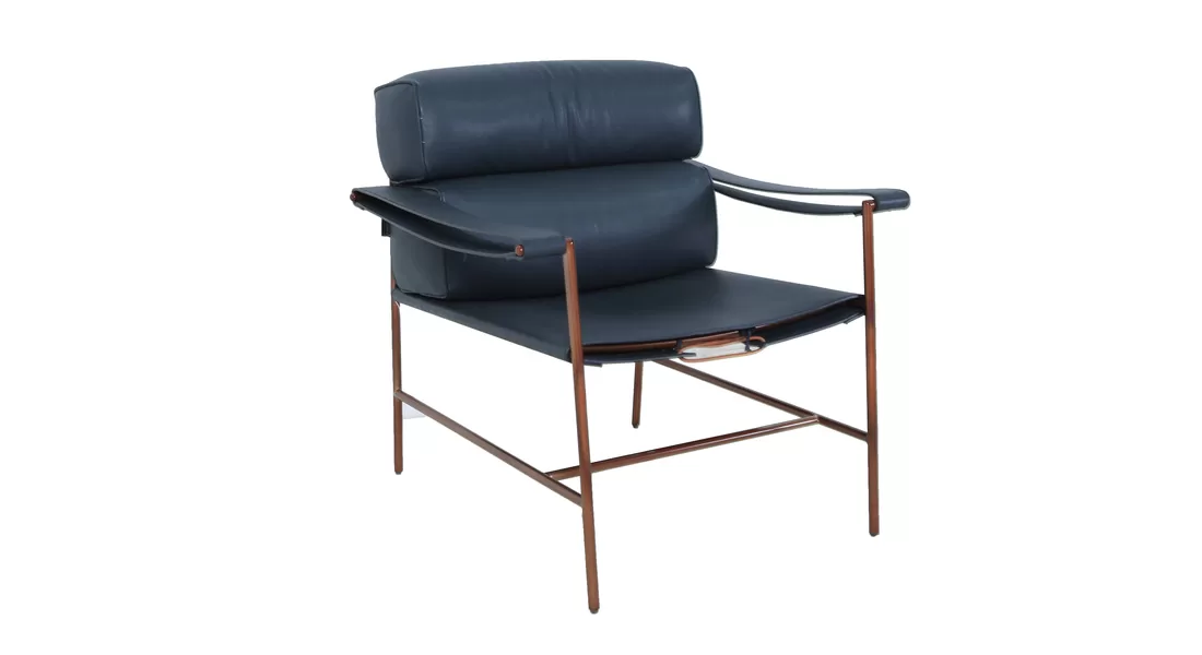 Antique Leather Armchair Antique Leather Armchair